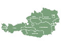 Ferienregionen